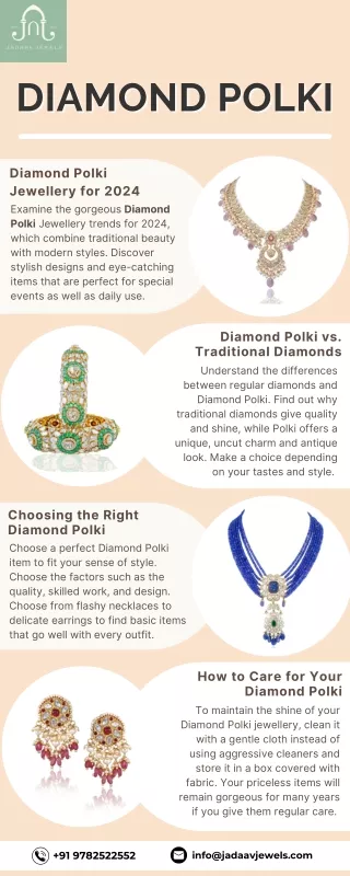 Diamond Polki