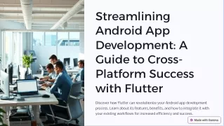 Streamlining-Android-App-Development-A-Guide-to-Cross-Platform-Success-with-Flutter