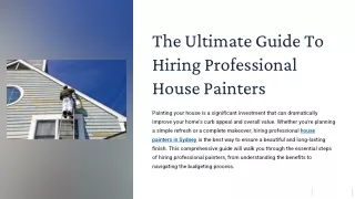 The-Ultimate-Guide-To-Hiring-Professional-House-Painters