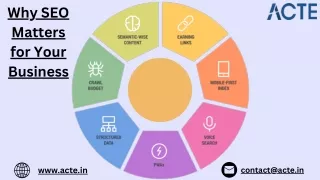 Understanding SEO and Its Crucial Role in Your Business Success