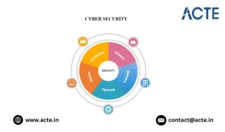 How do I start my journey to cyber security