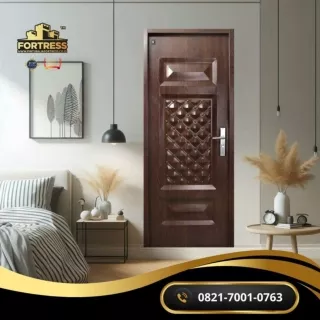 WA 0821 7001 0763 (FORTRESS) Pintu Kamar Tidur di Banyuwangi