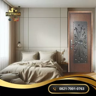 WA 0821 7001 0763 (FORTRESS) Pintu Kamar Tidur di Bojonegoro