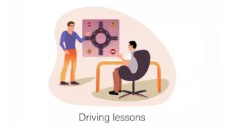 Training Drivers instructor with Special Needs