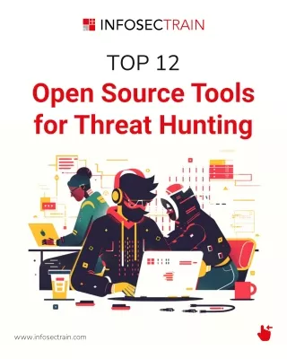 Top 12 Free and Open-Source Tools for Threat Hunting