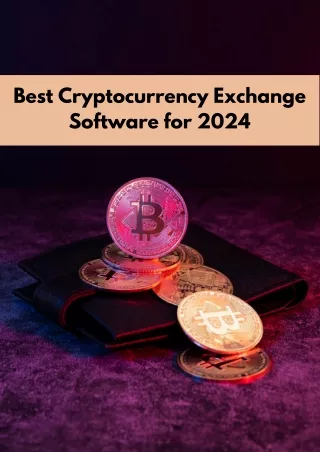 Top Crypto Exchange Development Services in 2024