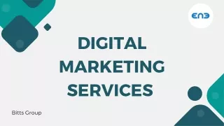 Are You Searching For Digital Marketing Services