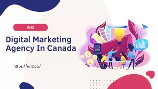 Are You Searching For Digital Marketing Agency In Canada