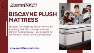 Mattress Store On Federal Highway - Fort Lauderdale