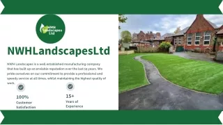 Artificial Grass Widnes