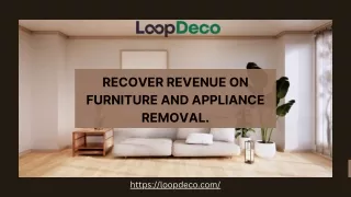 Sustainable Furniture Removal Services | Eco-Friendly Junk Disposal