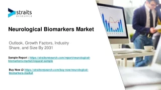 Neurological Biomarkers Market Size & Demand | 2031