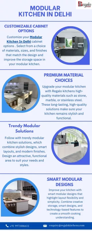 MODULAR KITCHEN IN DELHI
