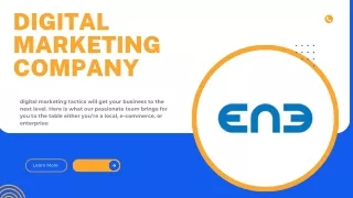 Are You Searching For Digital Marketing Company