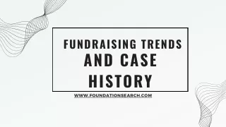 Fundraising Trends: Key Insights on Online Platforms and Charitable Giving