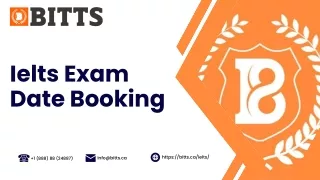 Are You Seraching For Ielts Exam Date Booking