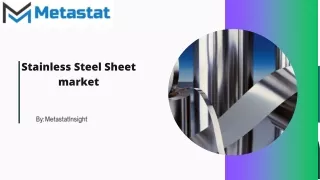 Stainless Steel Sheet market