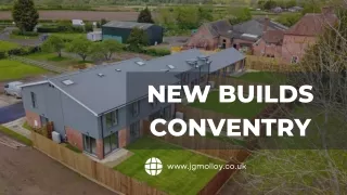 New Builds Conventry