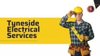 Electrician Newcastle