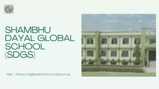 Top School In Ghaziabad
