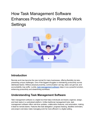 How Task Management Software Enhances Productivity in Remote Work Settings (1)