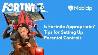 Is Fortnite Appropriate Tips for Setting Up Parental Controls