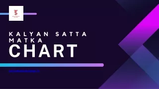 Connecting with the Kalyan Satta Matka Chart Community