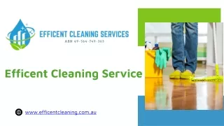 Industrial Cleaning Sydney