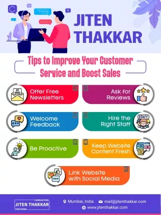 Tips to Improve Your Customer Service and Boost Sales