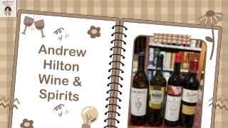 Experience Convenience and Quality with Andrew Hilton