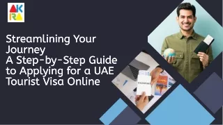 Apply for UAE Tourist Visa Online Save Time with This Easy Process