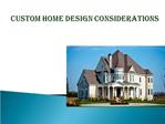Hire Experienced Custom Home Builders in Oregon