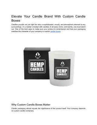 Elevate Your Candle Brand with Custom Candle Boxes (1)