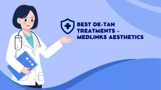 Best Tan removal treatments