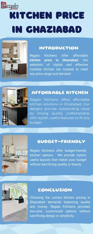 Kitchen Price In Ghaziabad