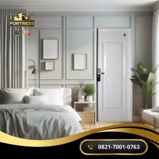 WA 0821 7001 0763 (FORTRESS) Pintu Kamar Tidur di Madiun