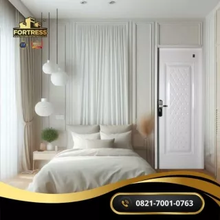 WA 0821 7001 0763 (FORTRESS) Pintu Kamar Tidur di Magetan