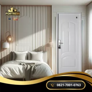WA 0821 7001 0763 (FORTRESS) Pintu Kamar Tidur di Mojokerto