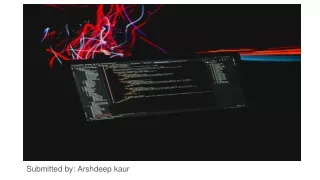 full stack development