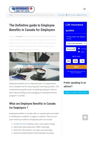 Future Trends: Preparing for the Evolution of Employee Benefits