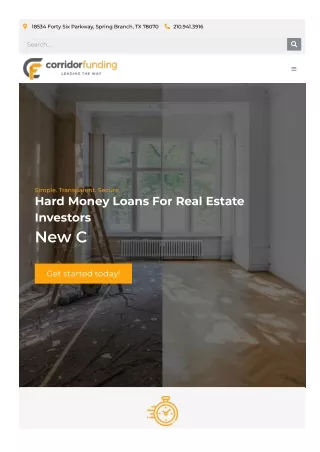 Hard Money Lenders Tampa