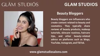 Beauty Bloggers: The Voices Redefining Beauty Standards