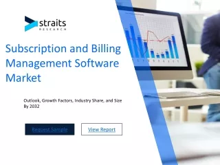 Subscription and Billing Management Software Market