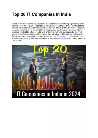 Top 20 IT Companies in Indi1 (1)