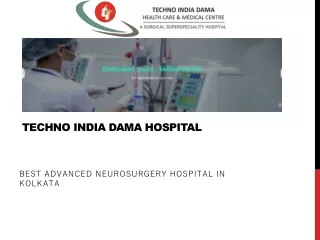 Best Hospital For Advanced Neurosurgery in Kolkata