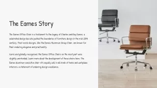 Eames Office Chair