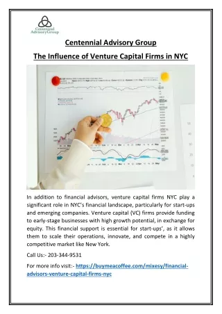 Top NYC Venture Capital Firms Accelerate the Growth of Your Startup