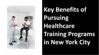 CNA Training in Long Island | 09/09/2024