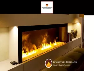 Napoleon Gas Fireplace