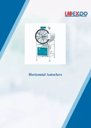 Horizontal-Autoclave-